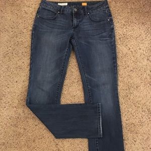 Pilcro Anthropologie Jeans